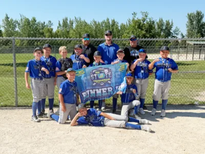 Rampage 11U a runner-up at state